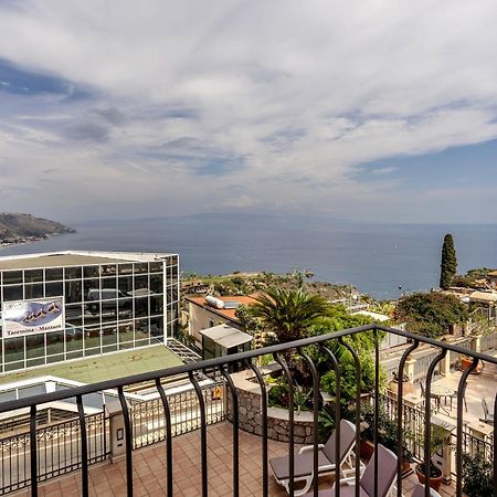 Villa Maremonti Taormina Bagian luar foto