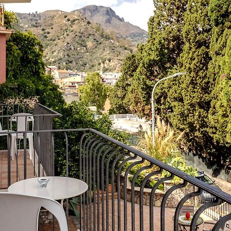 Villa Maremonti Taormina Bagian luar foto