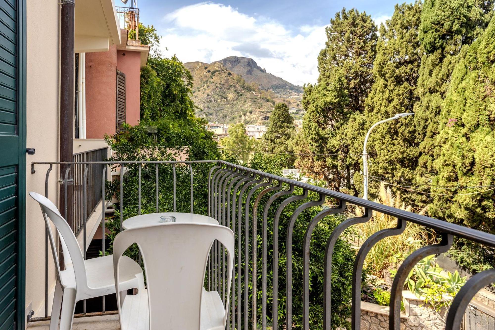 Villa Maremonti Taormina Bagian luar foto