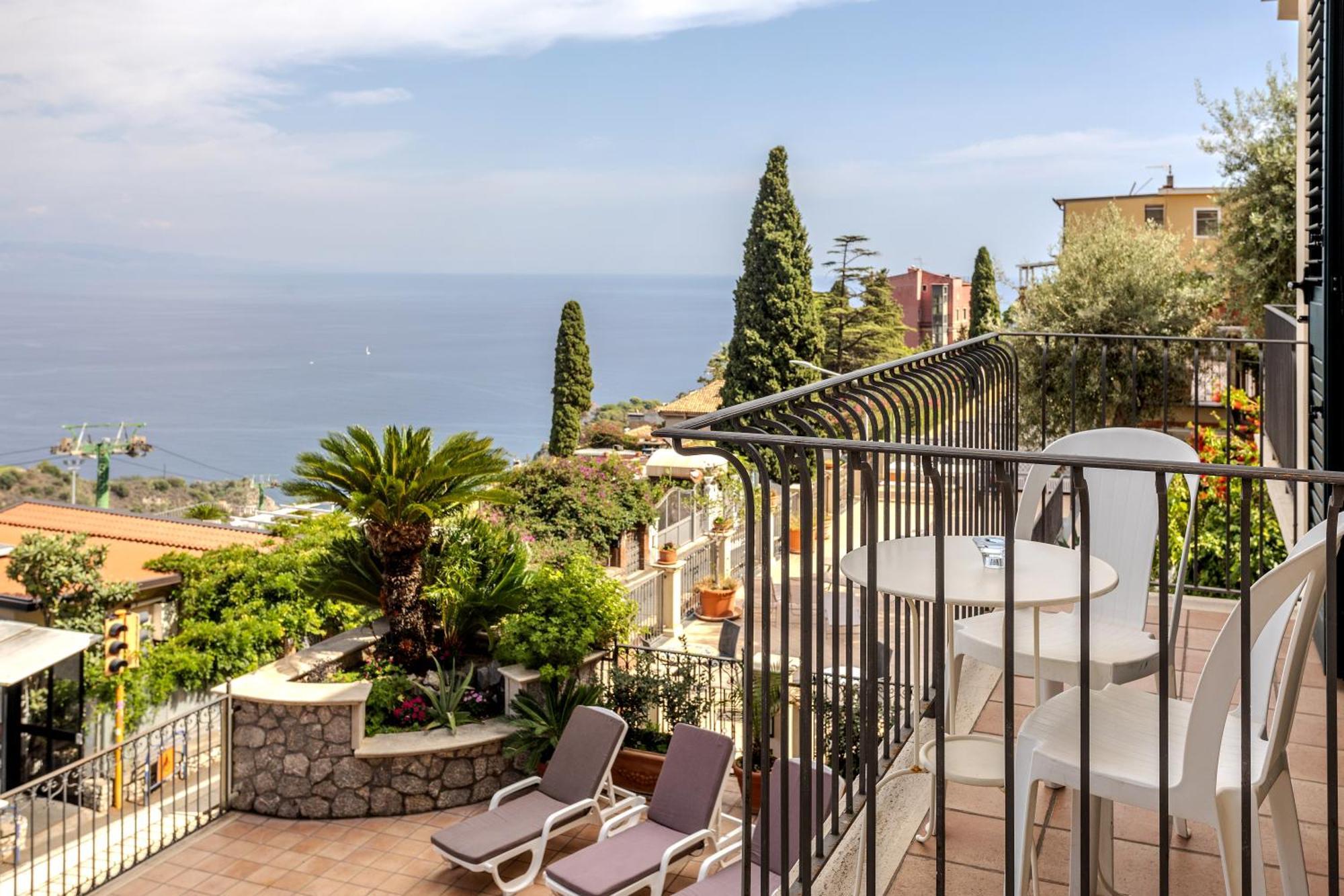 Villa Maremonti Taormina Bagian luar foto