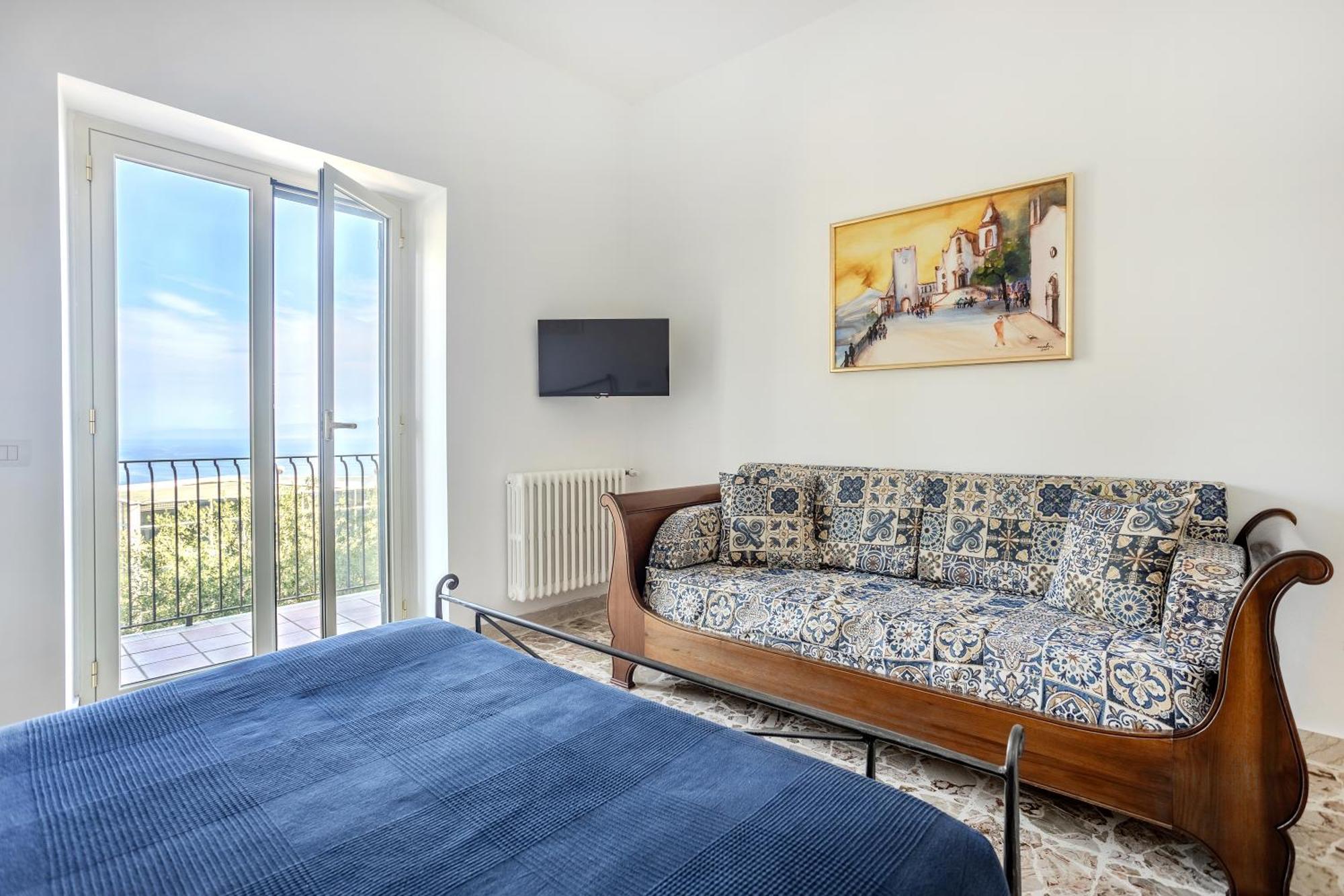 Villa Maremonti Taormina Bagian luar foto