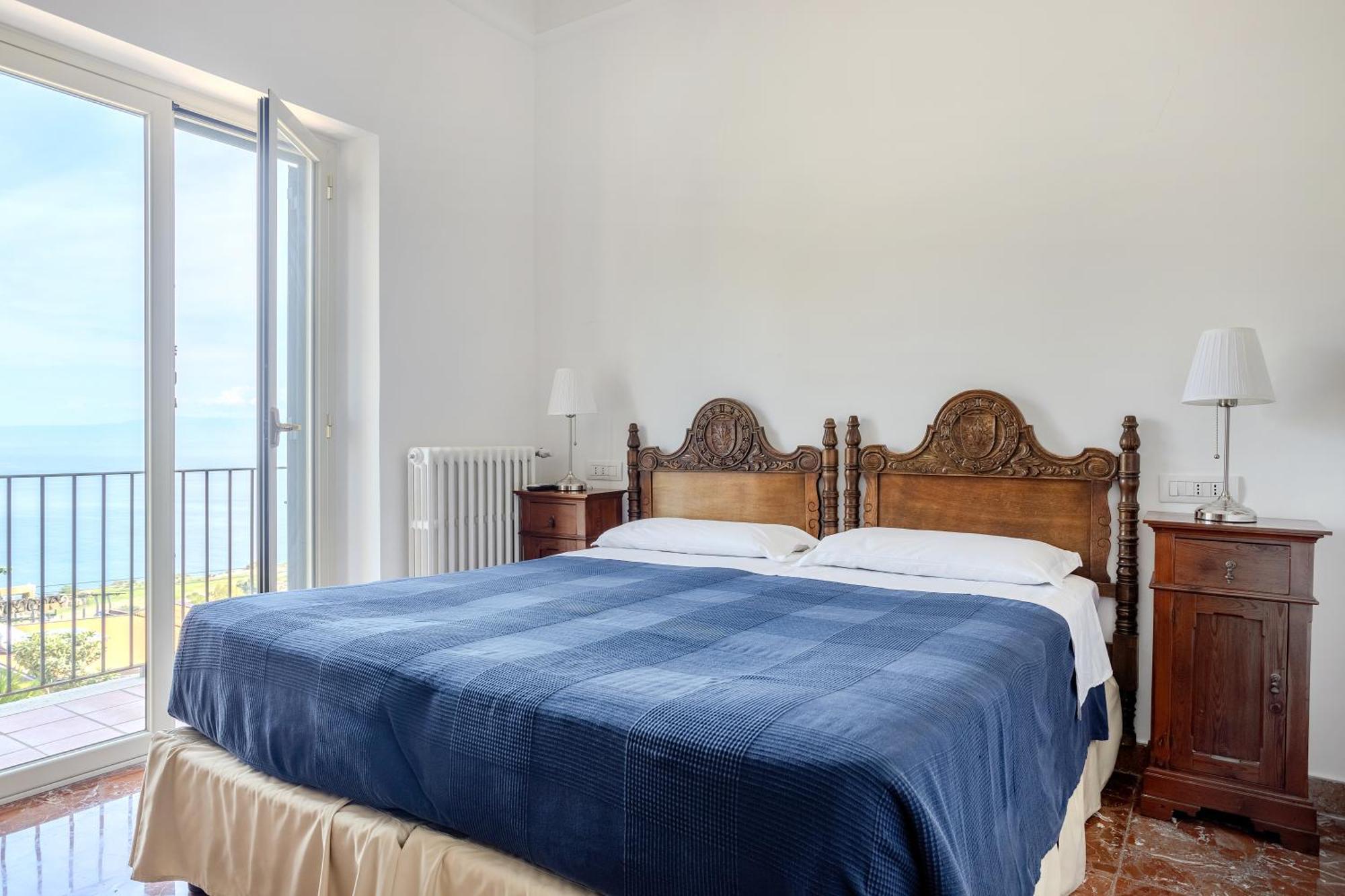 Villa Maremonti Taormina Bagian luar foto
