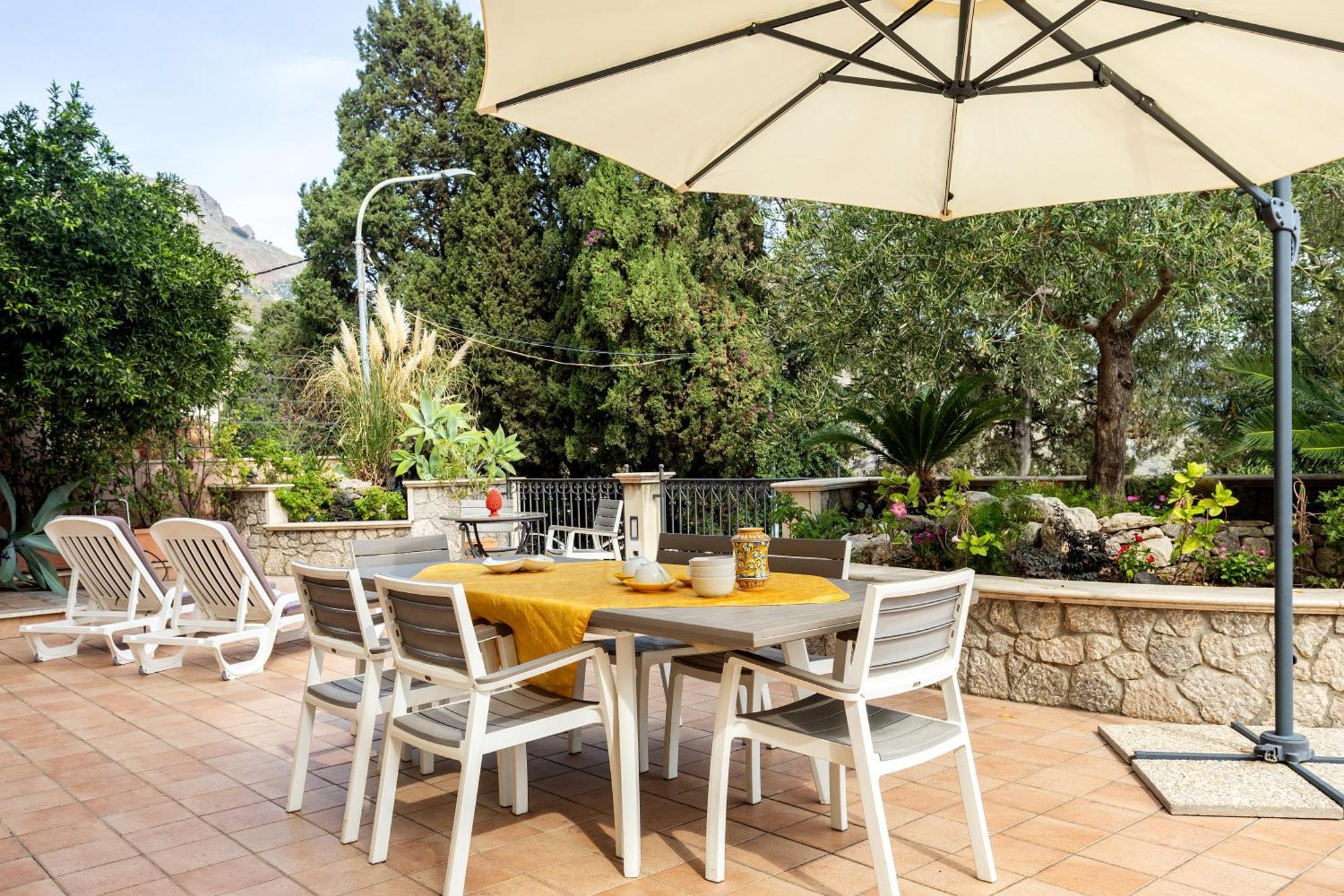 Villa Maremonti Taormina Bagian luar foto