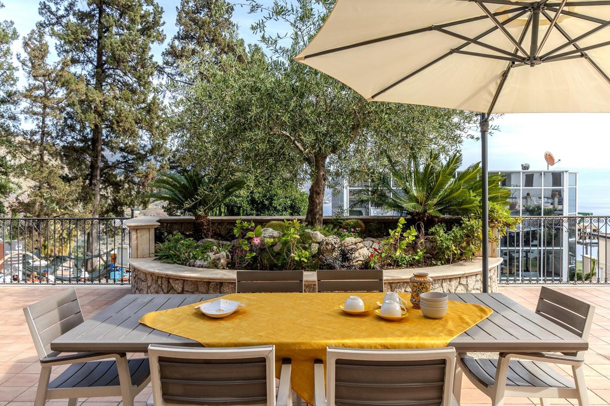 Villa Maremonti Taormina Bagian luar foto
