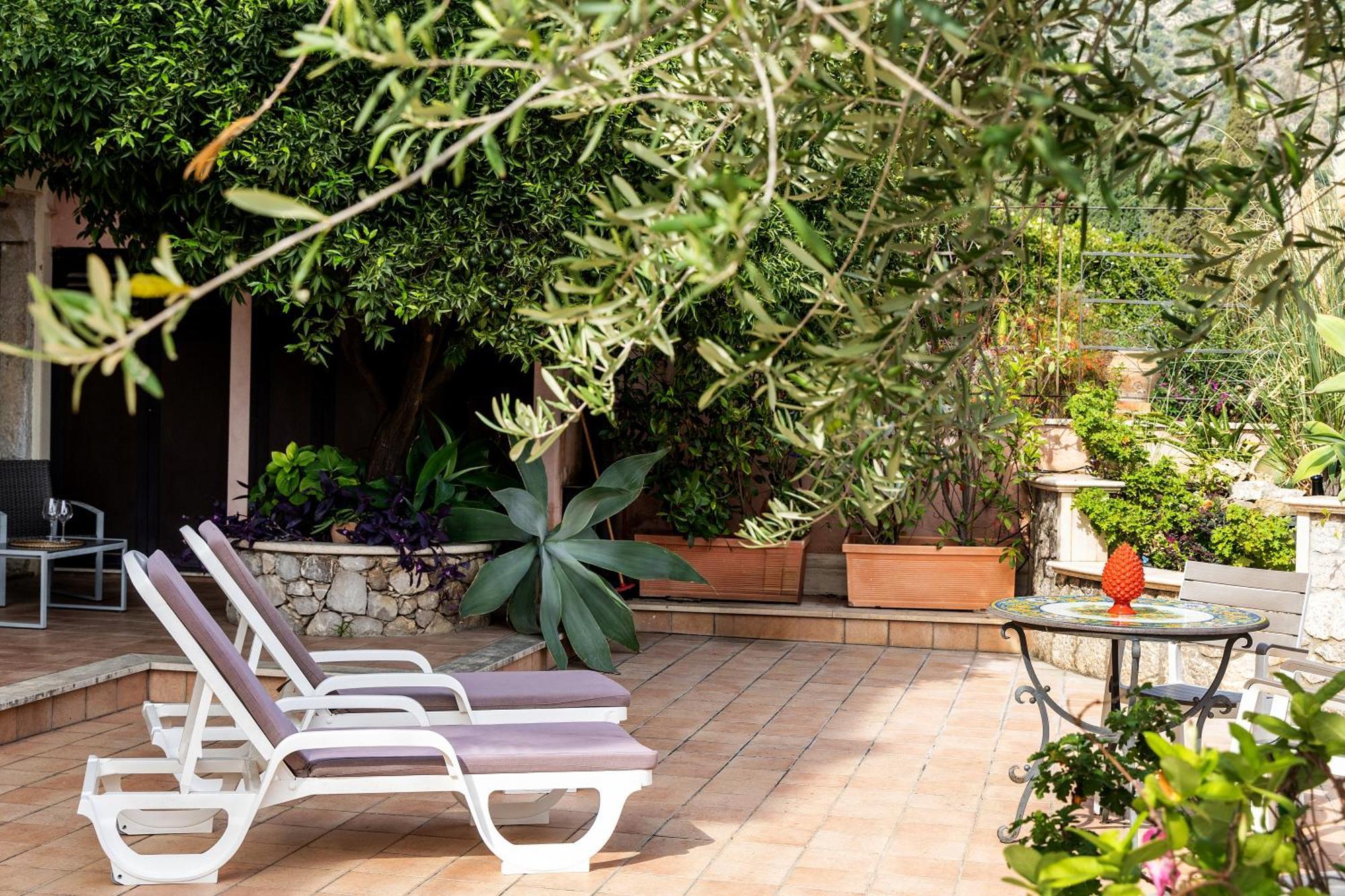 Villa Maremonti Taormina Bagian luar foto