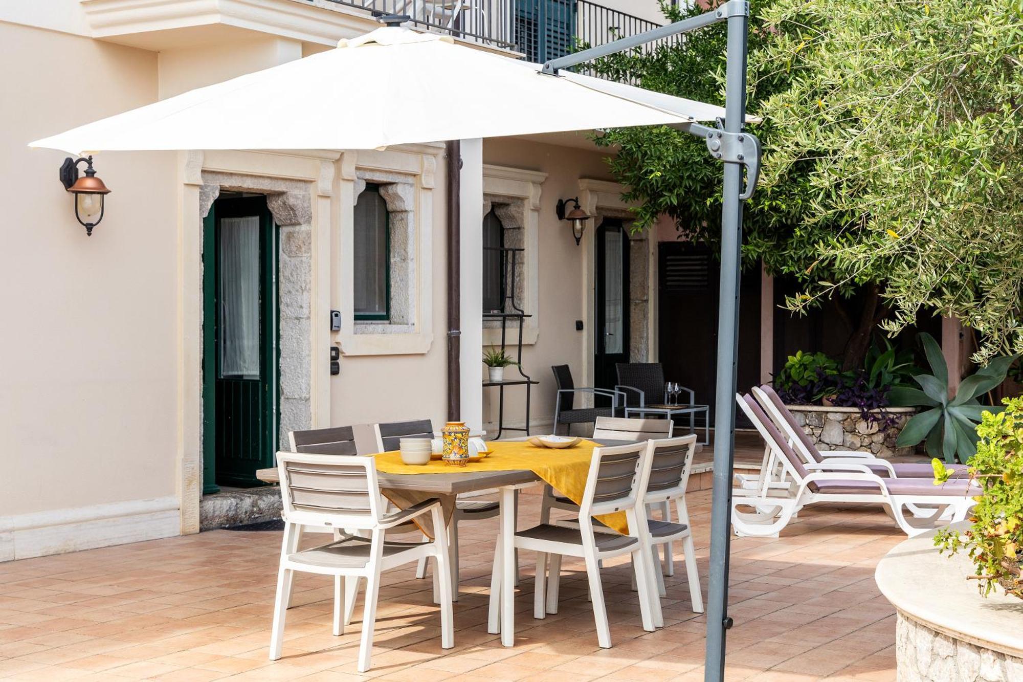 Villa Maremonti Taormina Bagian luar foto