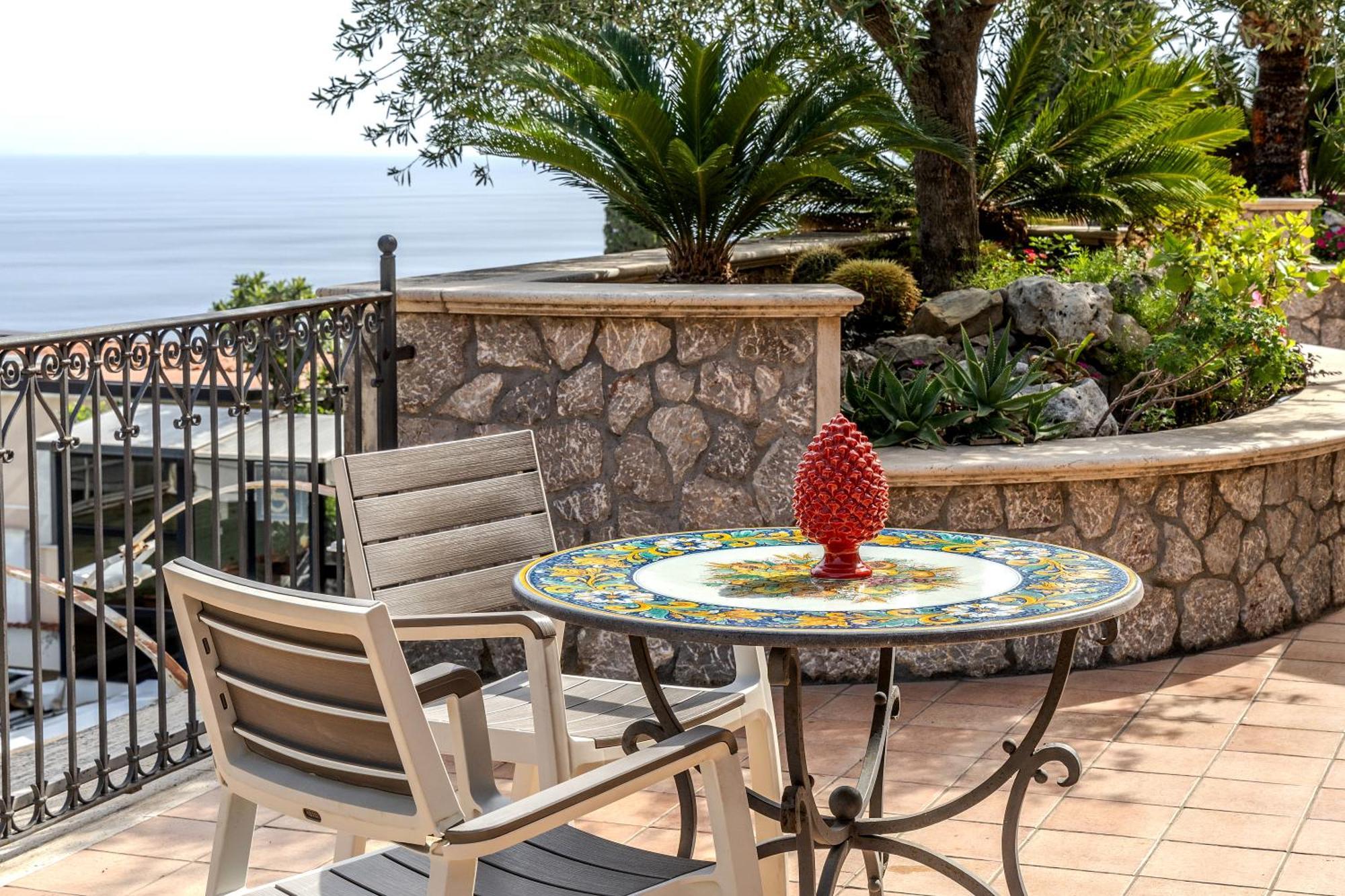 Villa Maremonti Taormina Bagian luar foto