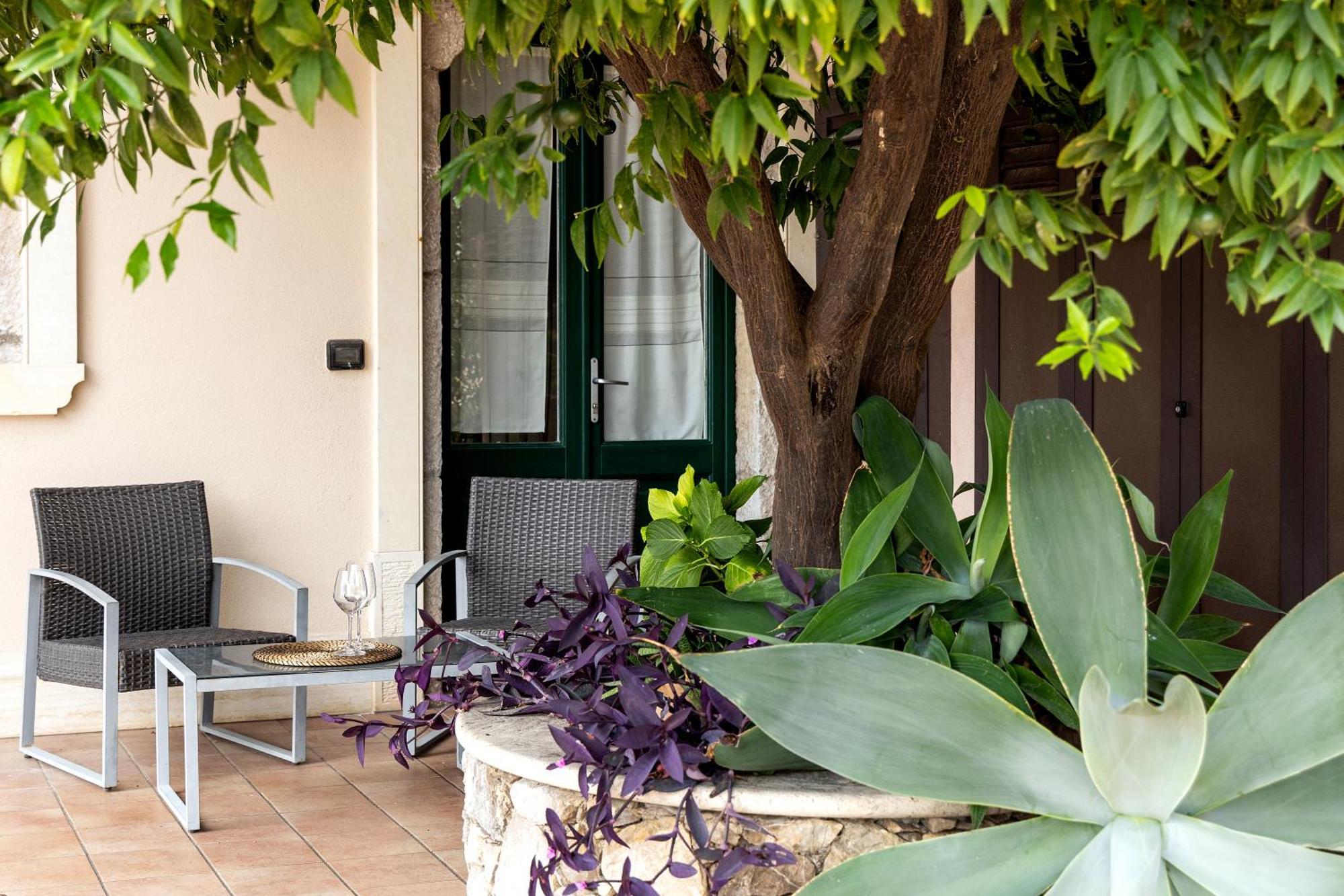Villa Maremonti Taormina Bagian luar foto