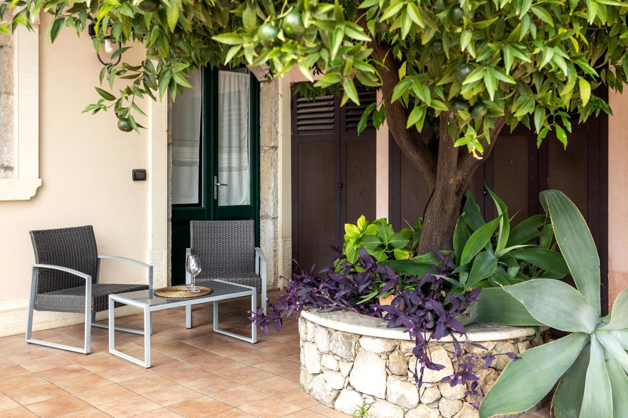 Villa Maremonti Taormina Bagian luar foto