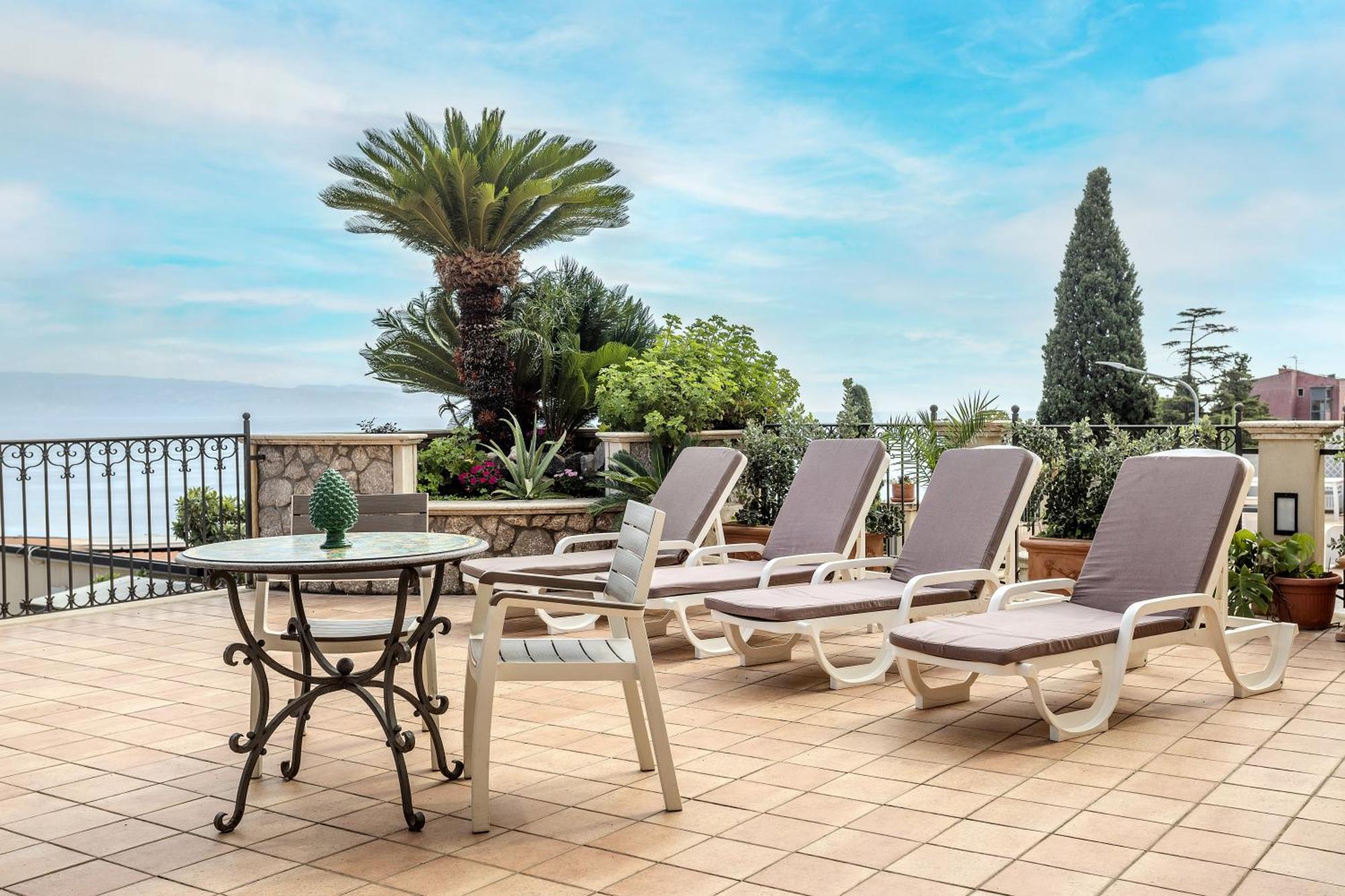 Villa Maremonti Taormina Bagian luar foto