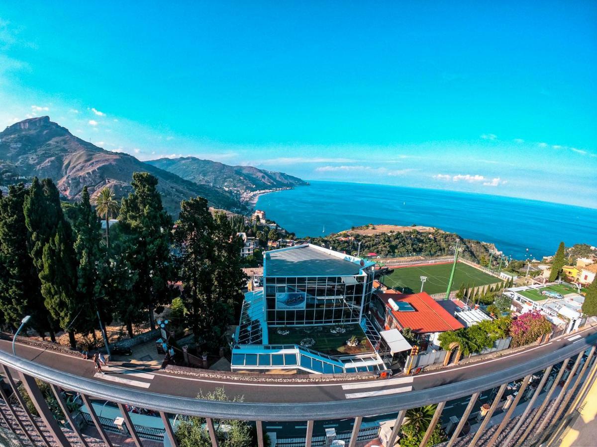 Villa Maremonti Taormina Bagian luar foto